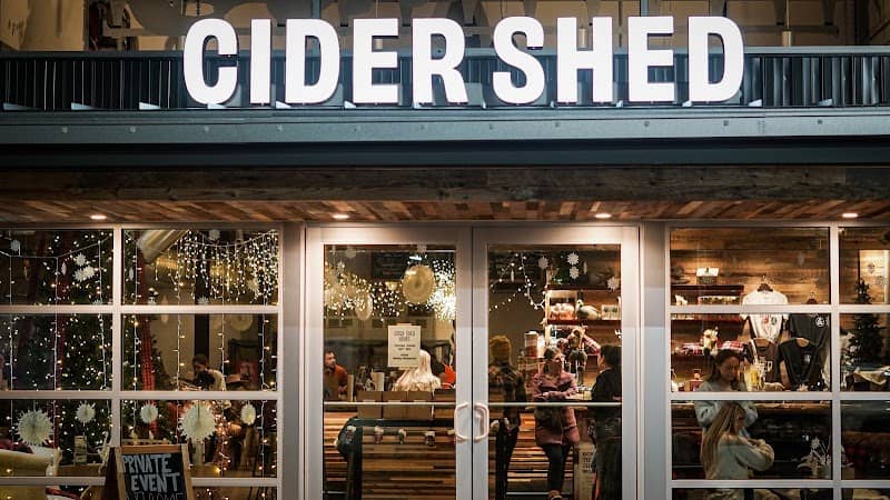 Eckert's Cider Shed - Image 1