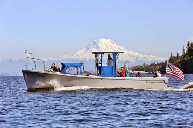Destiny Harbor Tours - Image 1
