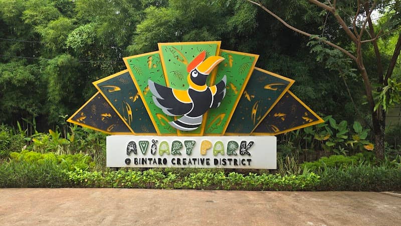 Aviary Park Indonesia - Image 2