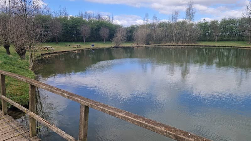 Forellenvijver en camping Breukink - Image 1