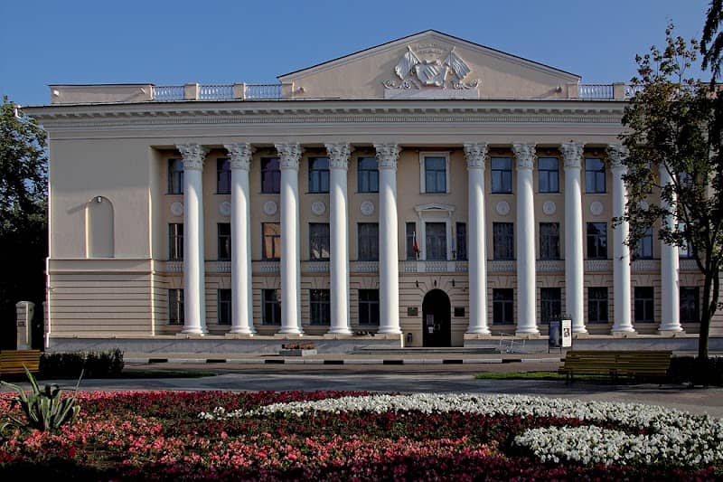Tambovskiy Oblastnoy Krayevedcheskiy Muzey - Image 1