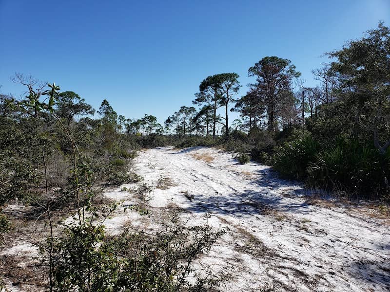 Deal Tract Trail Start - Image 1