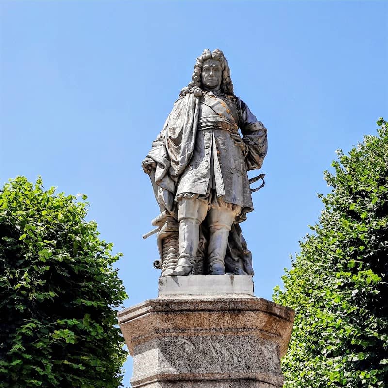 Statue de Vauban - Image 1