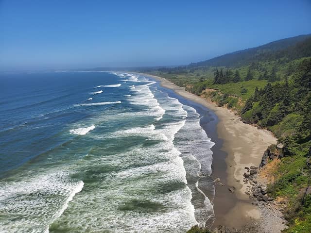 Crescent Beach Overlook - Image 1