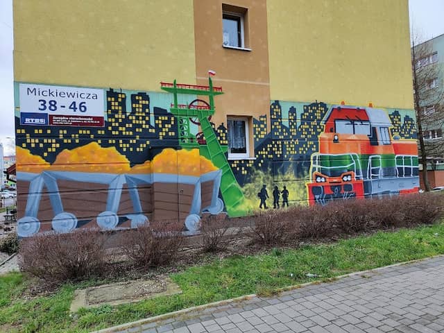 Mural Auto - Image 1