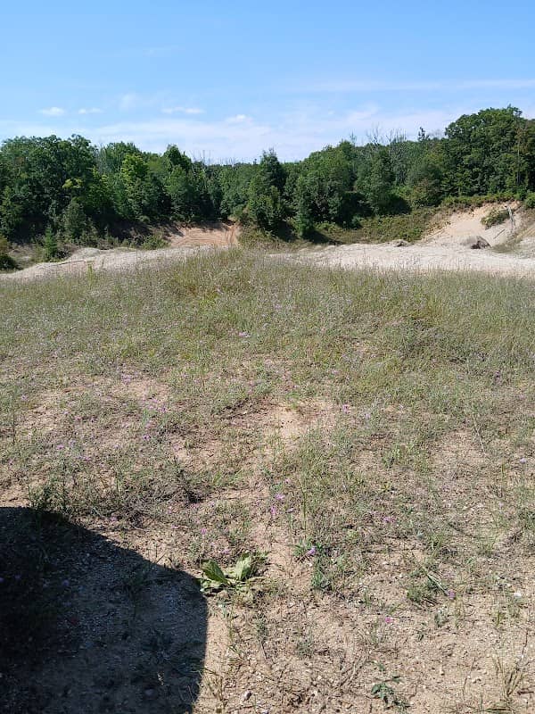 Gravel pit site - Image 1