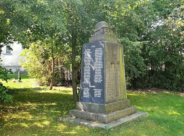 Denkmal für die Gefallenen - Image 1
