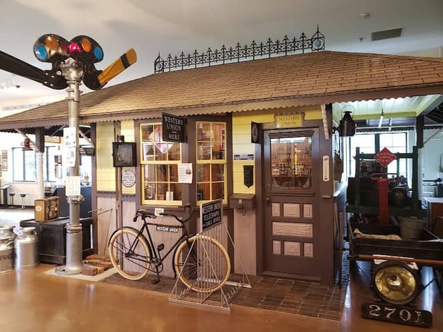 Iowa Railroad Historical Museum - Image 1