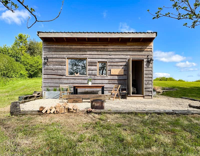 Scrumper's Rest at Ditcheat Hill Farm - Image 2