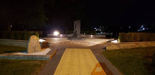 Medina County Vietnam Veterans Memorial - Image 1