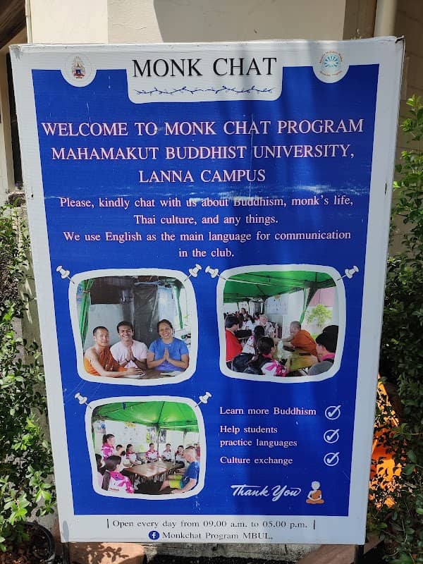 Monk Chat - Image 1
