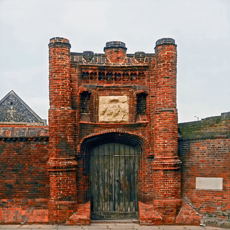 Wolsey's Gate - Image 1