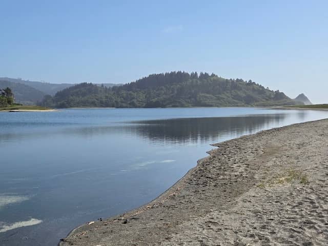 Ocean by the Road - Image 3