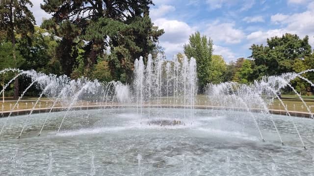 Springbrunnen Wehranlagen - Image 2
