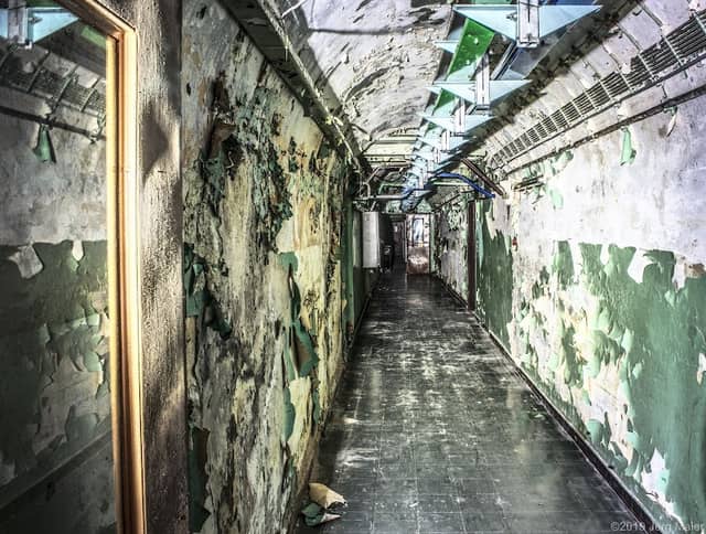 Kindsbach Cave bunker - Image 1