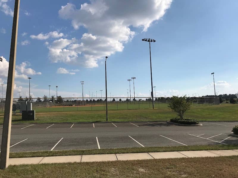 Apopka City-Athletic Complex - Image 1