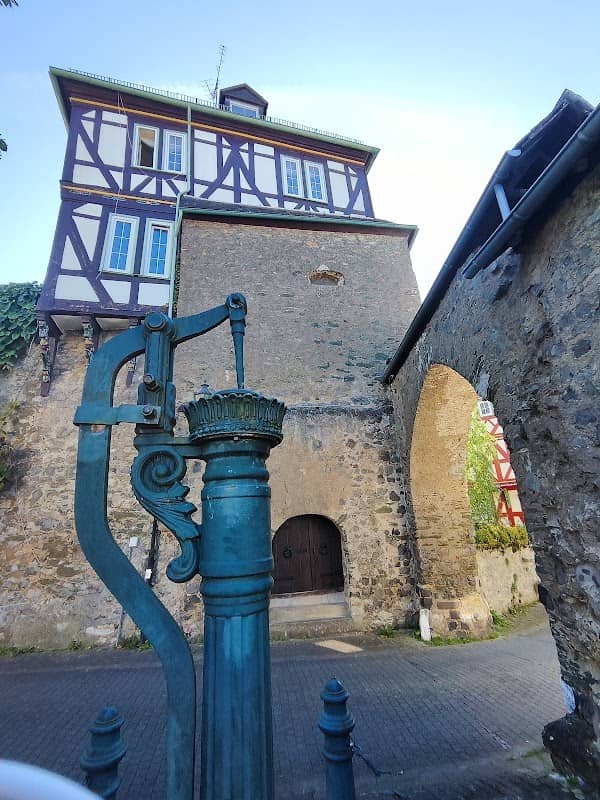 Hinterthaler Pforte Braunfels - Image 1