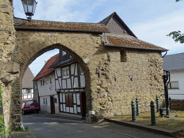 Hinterthaler Pforte Braunfels - Image 2