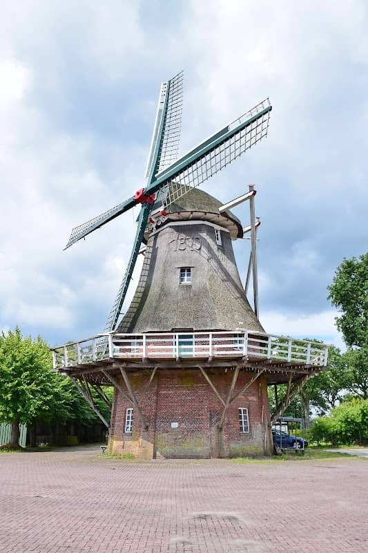 Windmühle Ihlowerfehn - Image 1