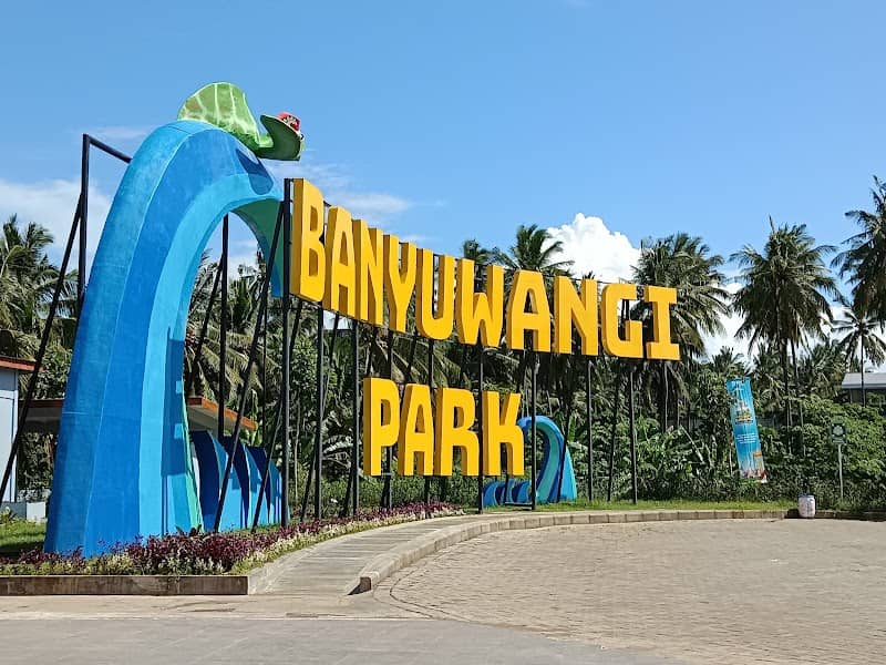 Banyuwangi Park - Image 1