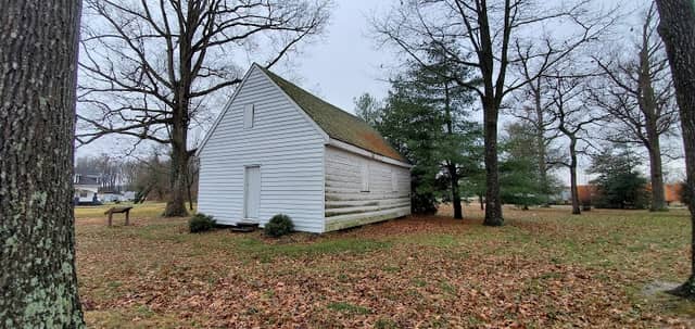 Tuckahoe Neck Quaker Meeting House - Image 1