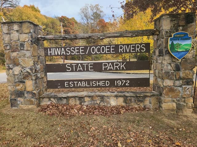 Hiwassee/Ocoee Scenic River State Park - Image 1