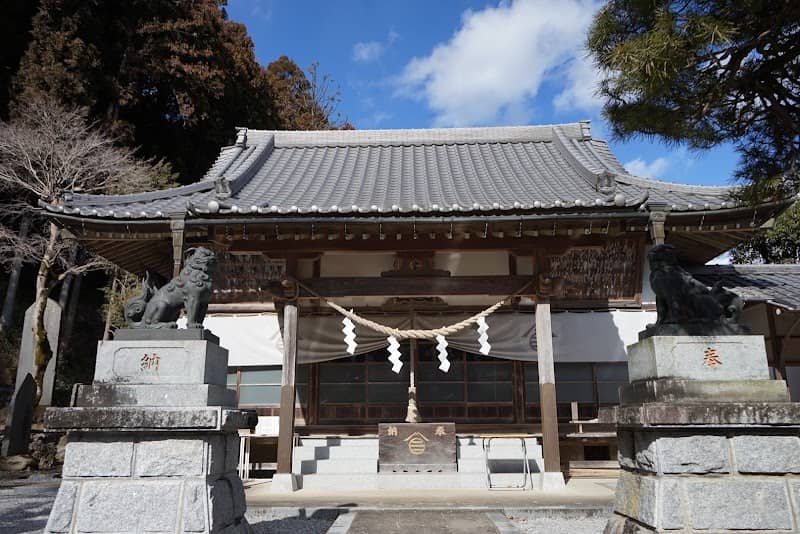 Ontakesan Shrine - Image 1