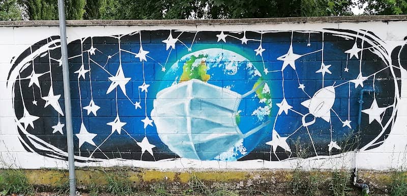 Street Art murales di Cristian Sonda - Image 1