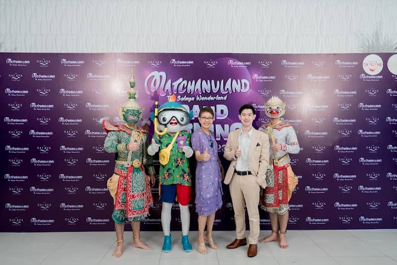 MATCHANULAND "มัจฉานุแลนด์" - Image 1