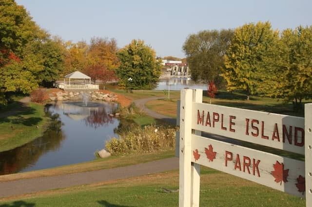 Maple Island Park - Image 1