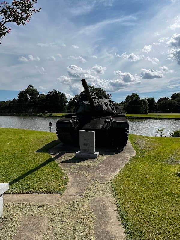 Cottonport Veteran’s Memorial - Image 2