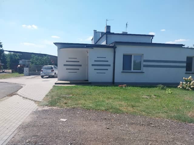 Dawny Dworzec Kolejki wąskotorowej Pyzdry-Września - Image 1