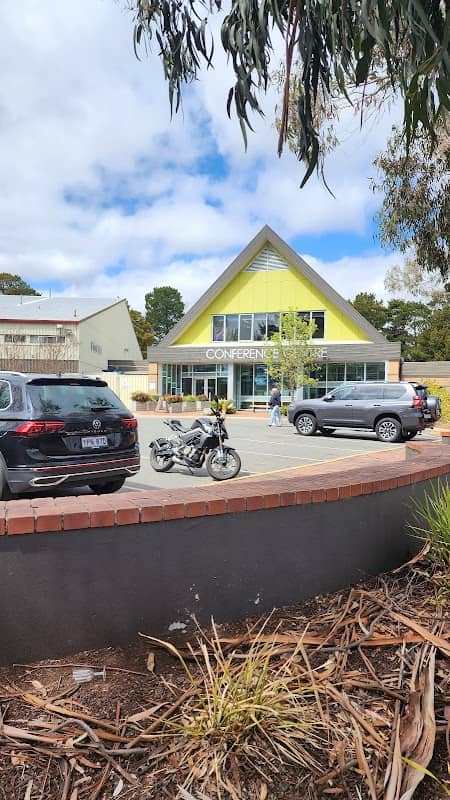 Exhibition Park In Canberra (EPIC) Main Entrance - Image 2