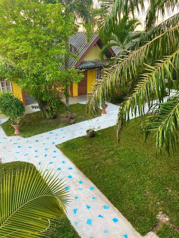 Siebenwan Garden Resort (ซีเบนวัน การ์เดน รีสอร์ท - Image 1