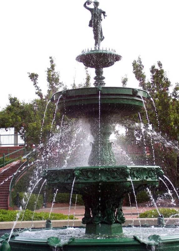 Augusta Riverwalk Fountain - Image 1