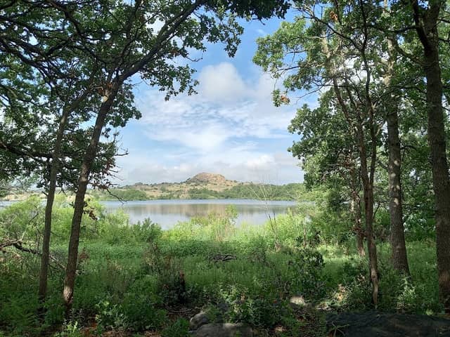Quanah Parker Lake Trail - Image 2