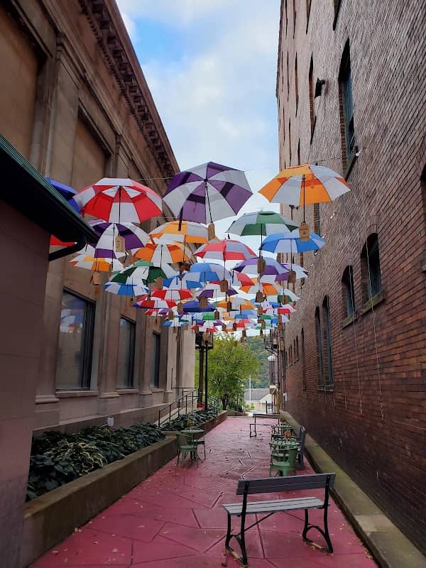 Umbrella Alley - Image 1