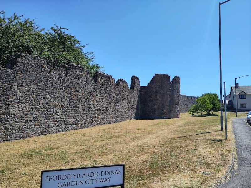 Chepstow Port Wall - Image 2