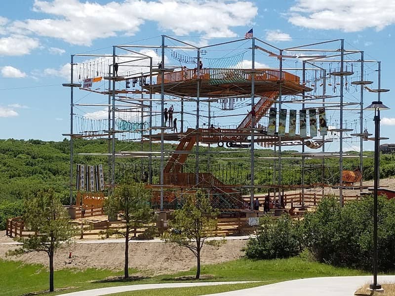 The EDGE Ziplines & Adventures (Formerly Castle Rock Adventure Park) - Image 2