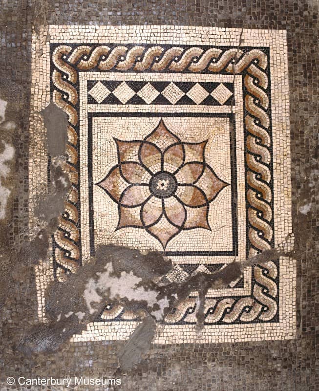 Canterbury Roman Museum - Image 1