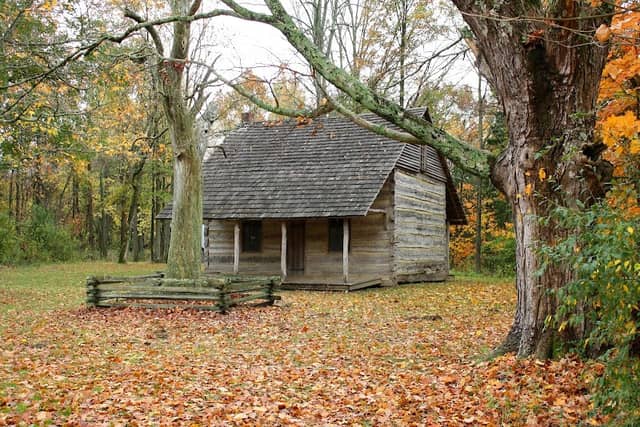 Myers Cabin - Image 1