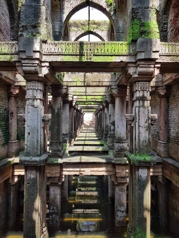 The Borsad Stepwell - Image 1