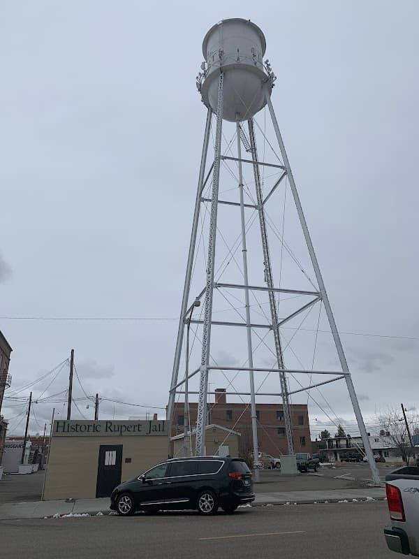 Historic Rupert Jail - Image 1
