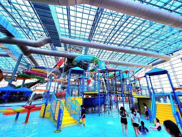Epic Waters Indoor Waterpark - Image 1
