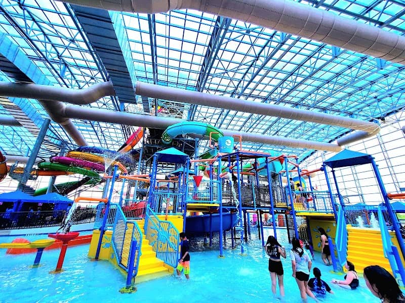 Epic Waters Indoor Waterpark - Image 1