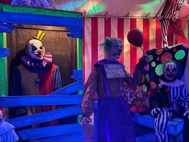 Halls of Hysteria Haunted Attraction - Image 1