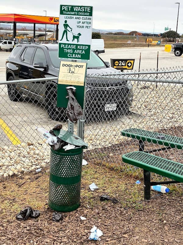 Dog Park at Love's Travel Stops - Image 1