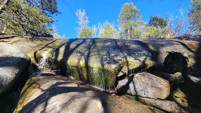 Campbridge Waterfall - Image 1