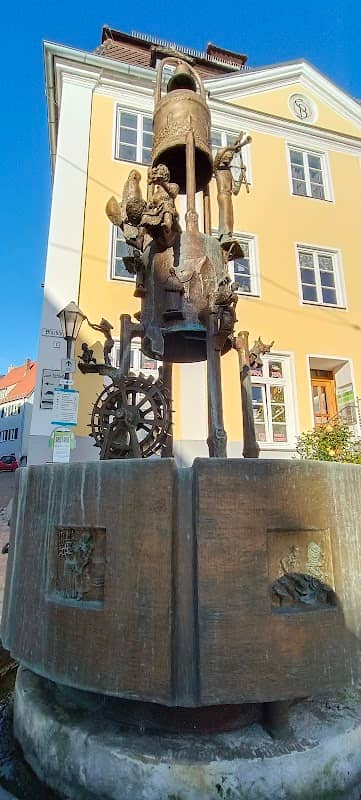 Marktplatzbrunnen - Image 1