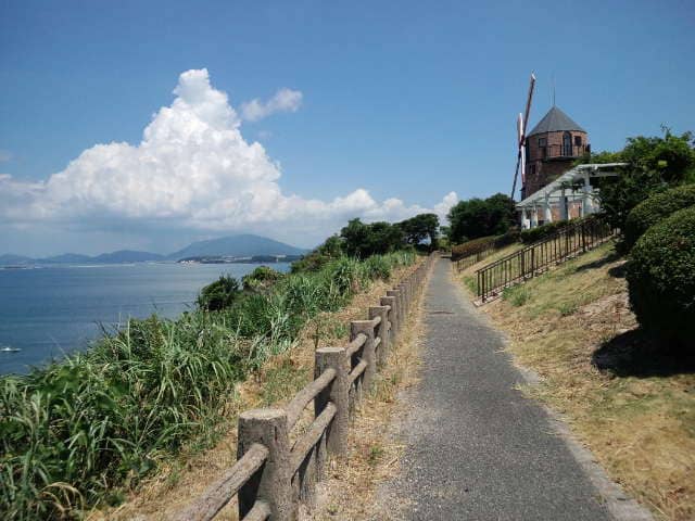 Hikoshima Nice View Park - Image 1